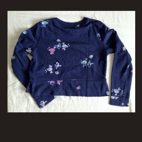 GAP kids cropped top. Size 14. - Picture 3 of 5